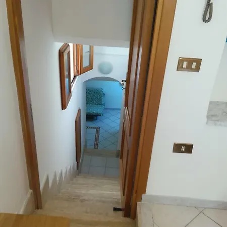 Casa Leila San Leonardo Apartment Procida Exterior photo
