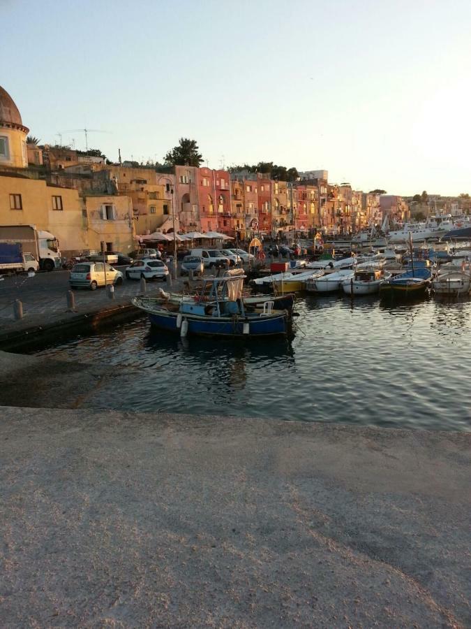 Casa Leila San Leonardo * Procida