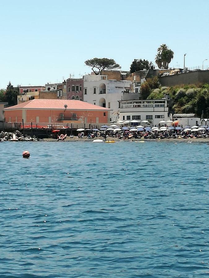 Casa Leila San Leonardo Appartement Procida